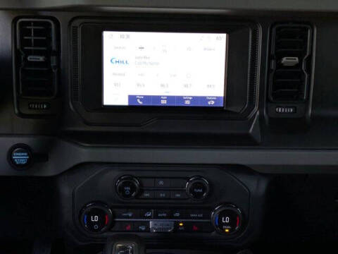 2023 Ford Bronco Big Bend Advanced