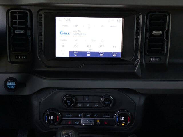 2023 Ford Bronco Big Bend Advanced