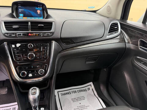 2015 Buick Encore