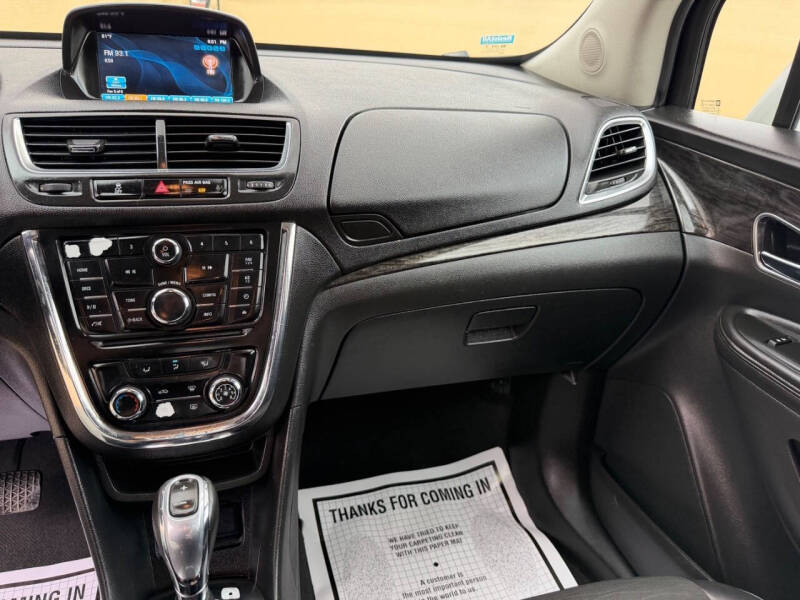 2015 Buick Encore