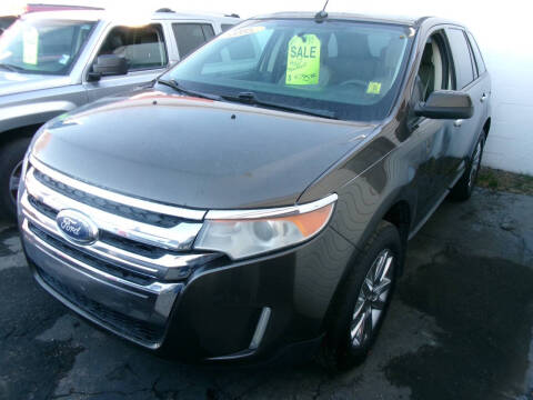 2011 Ford Edge SEL