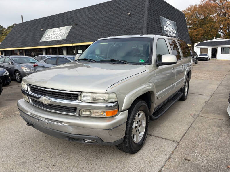 2004 Chevrolet Suburban 1500