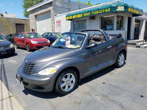 2005 Chrysler PT Cruiser for sale at Buy Rite Auto Sales in Albany NY
