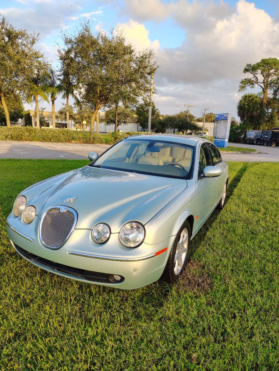 2006 Jaguar S-Type for sale at Amatrudi Motor Sports in Fort Pierce, FL