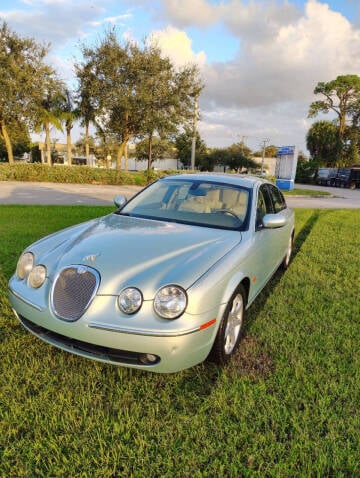 2006 Jaguar S-Type