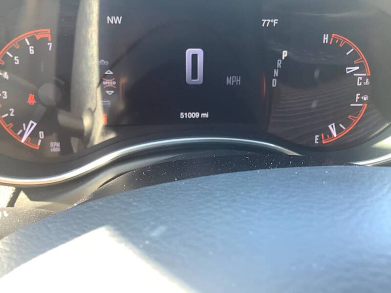 2020 Dodge Durango