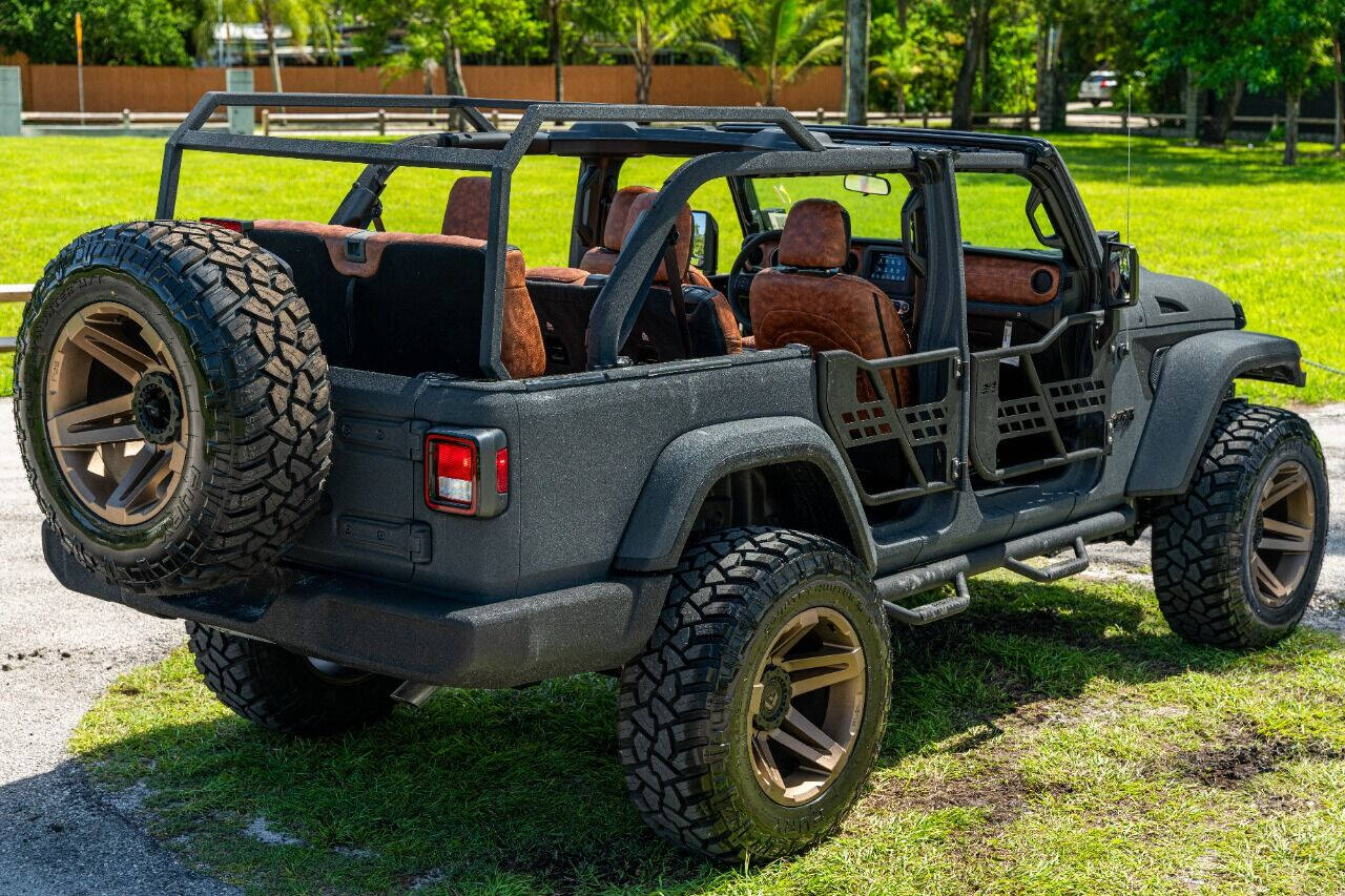 2021 JEEP Wrangler SUV / Crossover - $110,999