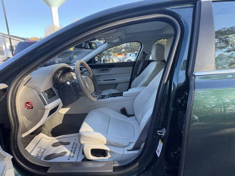 2016 Jaguar XF 35t Premium