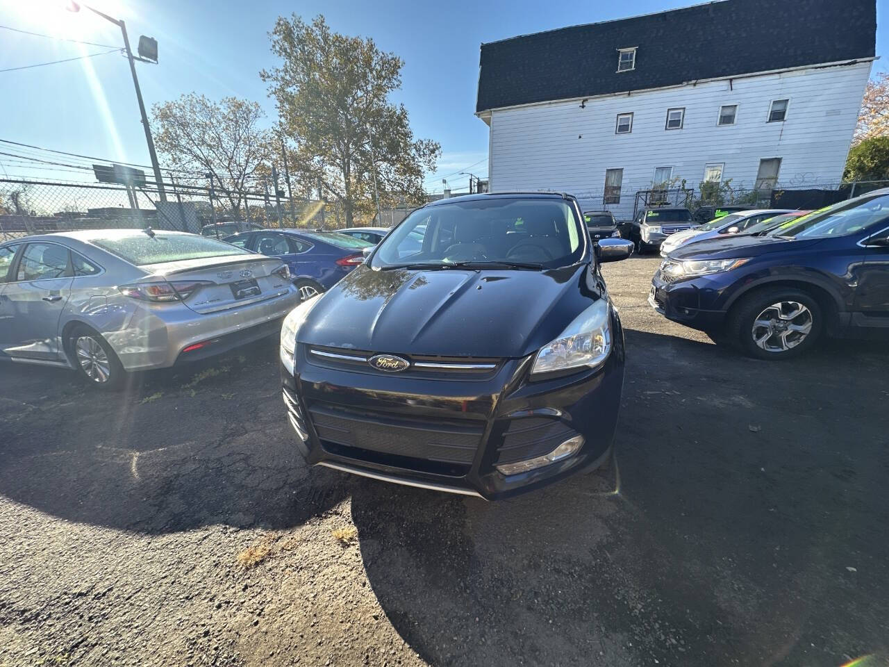 2016 Ford Escape for sale at 77 Auto Mall in Newark, NJ