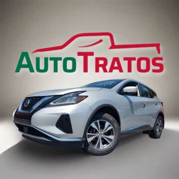 2022 Nissan Murano for sale at AUTO TRATOS in Mableton GA