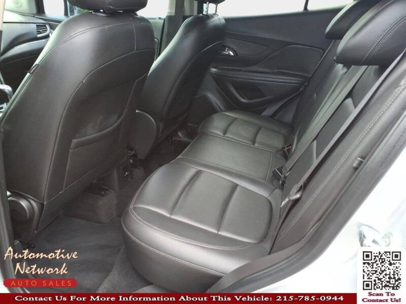 2018 Buick Encore Essence
