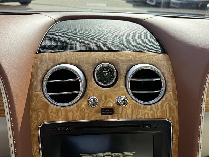 2016 Bentley Flying Spur V8