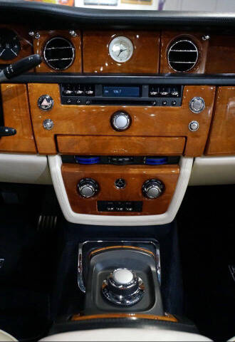 2008 Rolls-Royce Phantom Drophead Coupe