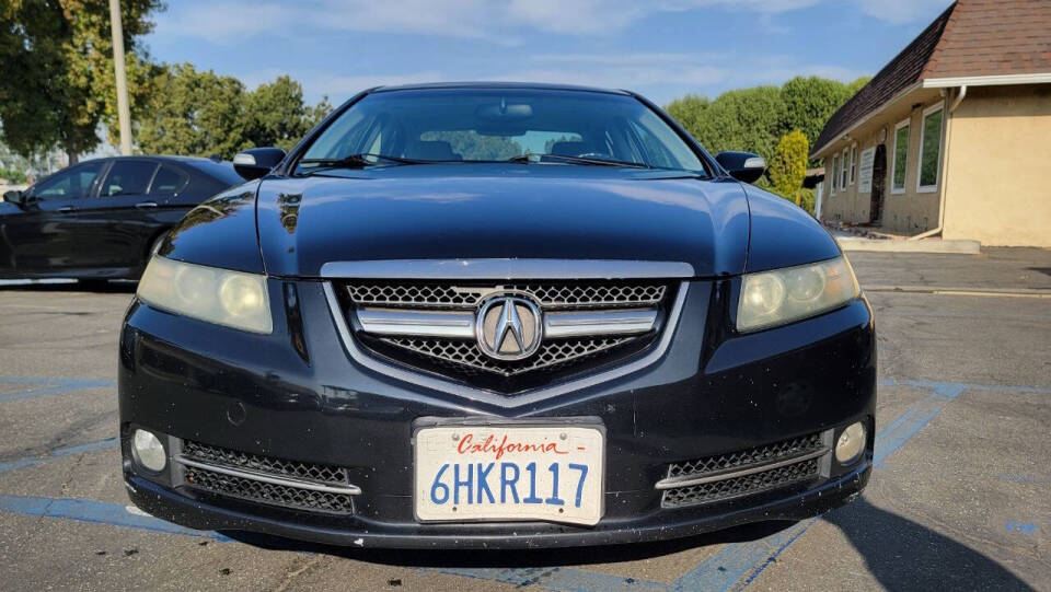 2007 Acura TL for sale at Ournextcar Inc in Downey, CA