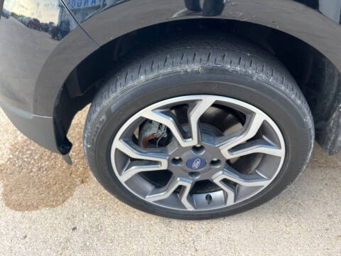 2020 Ford EcoSport SES