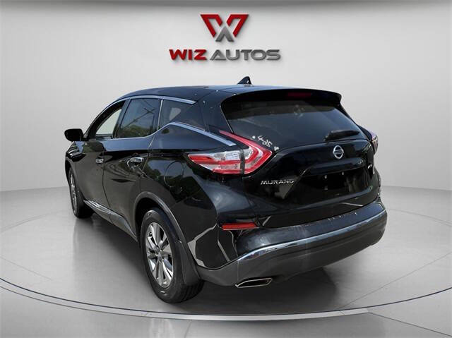 2016 Nissan Murano S
