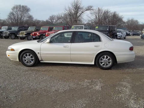 2003 Buick LeSabre Limited