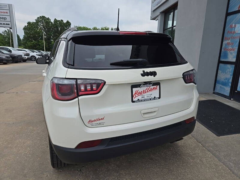 2018 Jeep Compass Altitude