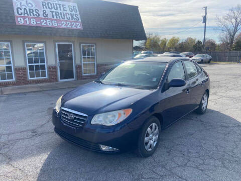 2009 Hyundai Elantra GLS