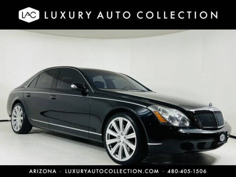 2005 Maybach 57