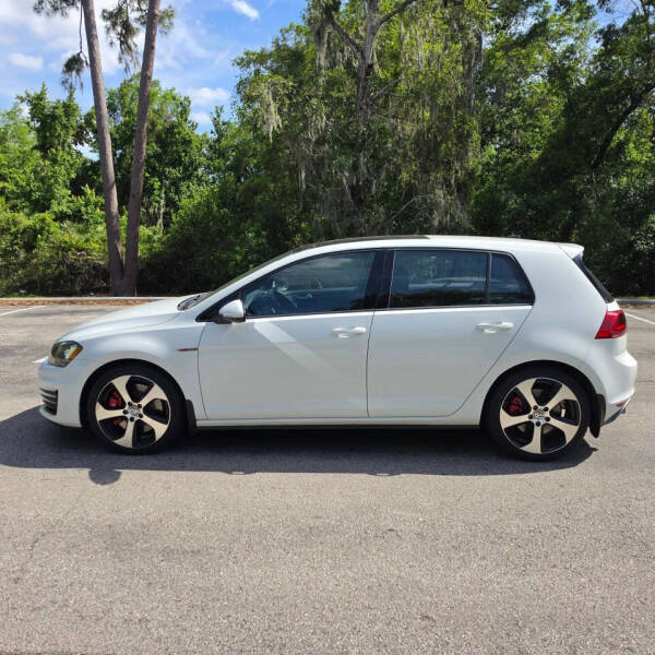 2017 Volkswagen Golf GTI