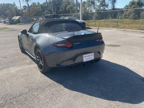 2016 Mazda MX-5 Miata