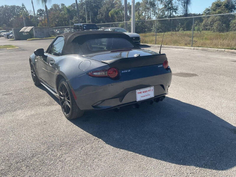 2016 Mazda MX-5 Miata