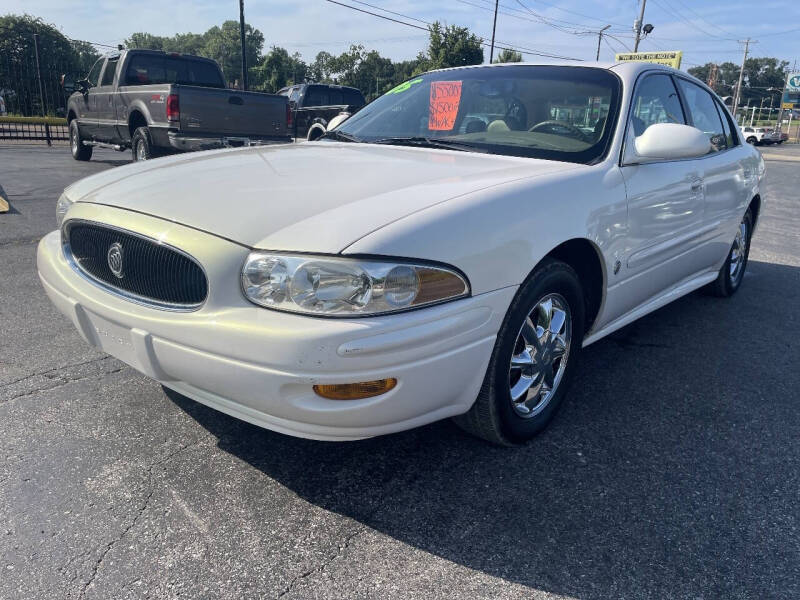2005 Buick LeSabre Limited