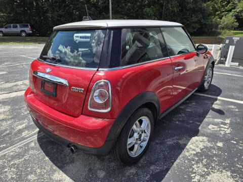 2013 MINI Hardtop Cooper