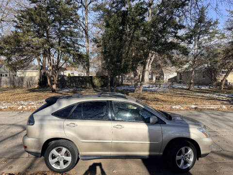 2005 Lexus RX 330