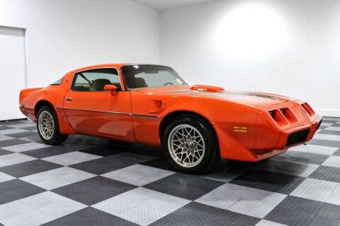 1980 Pontiac Trans Am