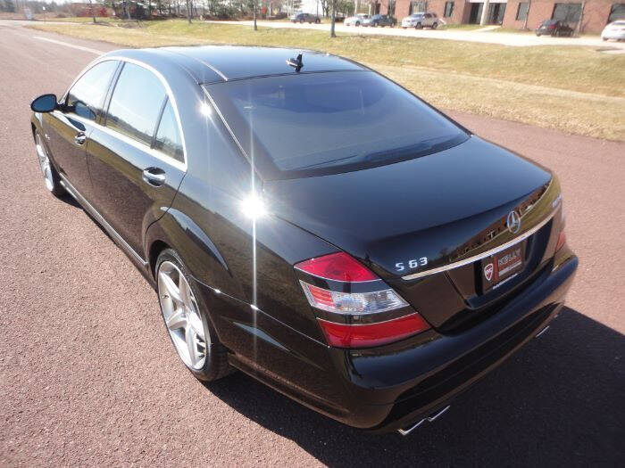 2009 Mercedes-Benz S-Class