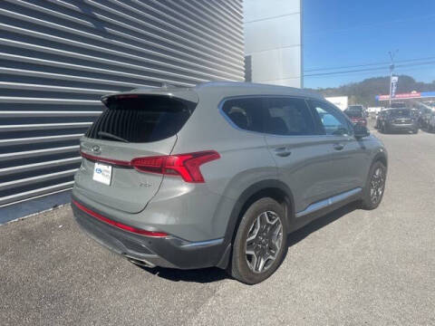 2022 Hyundai Santa Fe Limited