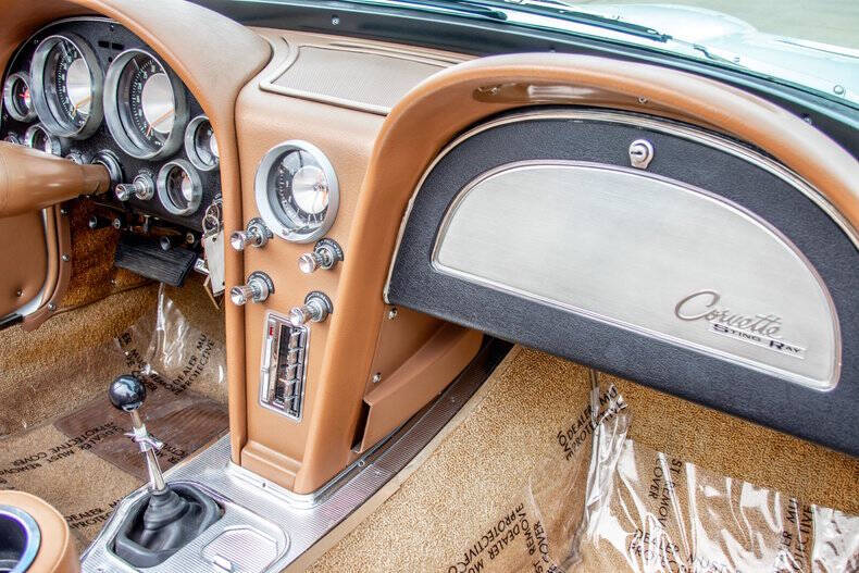 1963 Chevrolet Corvette