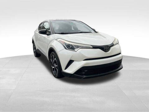 2019 Toyota C-HR XLE