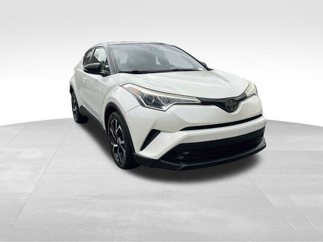 2019 Toyota C-HR XLE