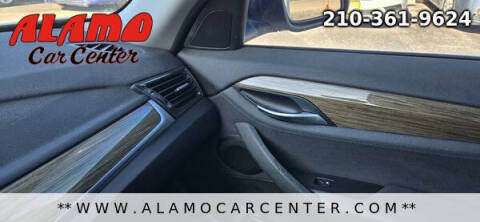 2015 BMW X1 xDrive35i