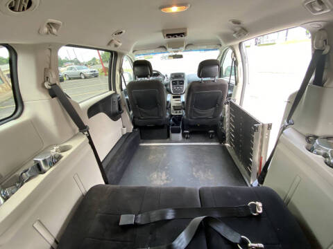 2012 Dodge Grand Caravan SXT