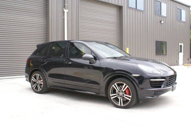 2013 Porsche Cayenne for sale at 4.0 Motorsports in Austin, TX