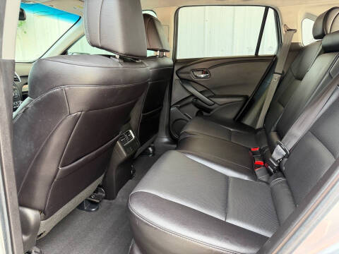 2018 Acura RDX w/Tech