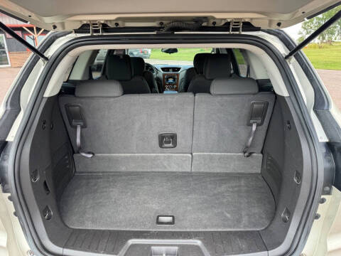 2013 Chevrolet Traverse LT