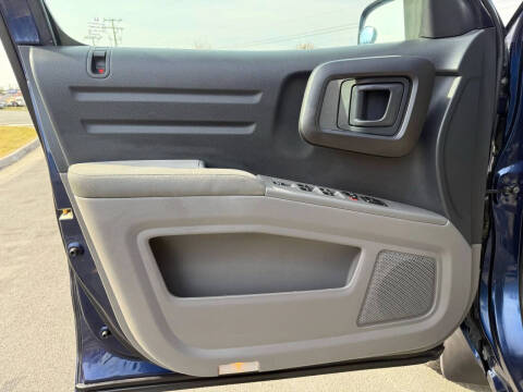 2013 Honda Ridgeline RT