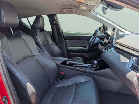 2021 Toyota C-HR Limited