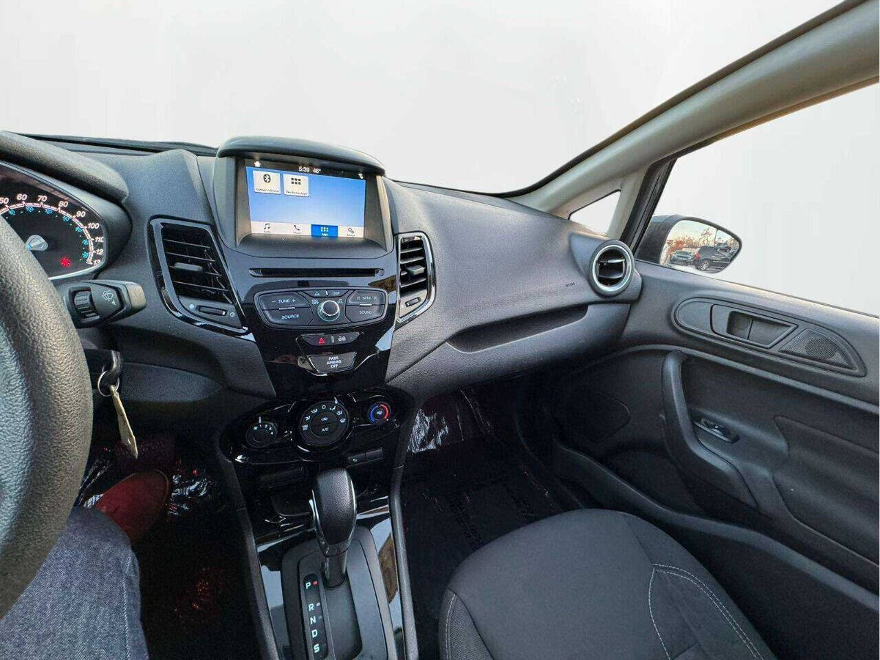 2019 Ford Fiesta for sale at Extreme Car Center in Detroit, MI