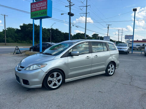 2006 Mazda MAZDA5 for sale at NTX Autoplex in Garland TX