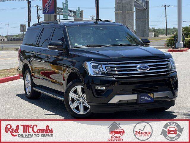 2018 Ford Expedition MAX for sale in San Antonio, TX