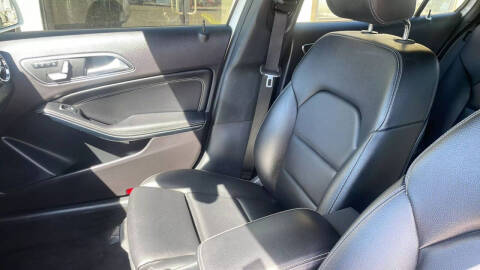 2019 Mercedes-Benz GLA GLA 250 4MATIC