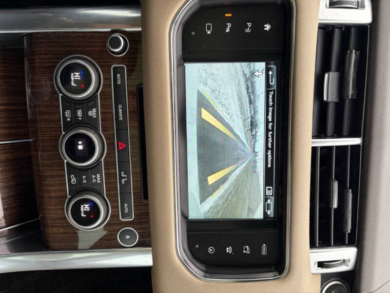 2016 Land Rover Range Rover Sport HSE Td6