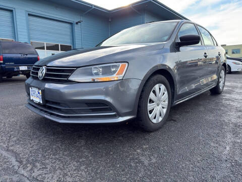 2016 Volkswagen Jetta