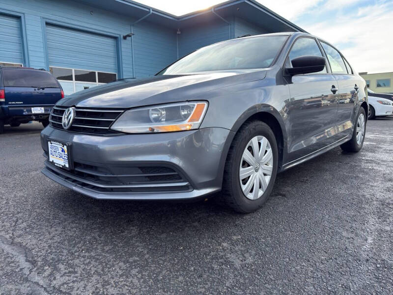 2016 Volkswagen Jetta